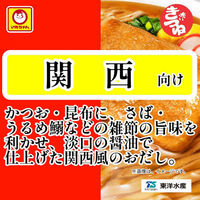 マルちゃん　東洋水産　赤いきつね・緑のたぬき　定番2種×3個　カップ麺　うどんそば　詰め合わせ（関西品）アソートセット