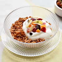 あまくないもち麦フレーク 180g 1セット（1個×6） はくばく