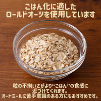 オートミールごはん 150g 1セット（1個×6） はくばく