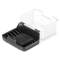 PB SWISS TOOLS ピービースイスツールズ ビットホルダー(971)用収納ボックスケース 973.BITBOX 1個（直送品）