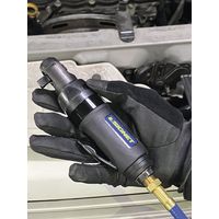 SIGNET シグネット 3/8DR 68Nm ラチェット式エアーインパクトレンチ 65208 1個（直送品）