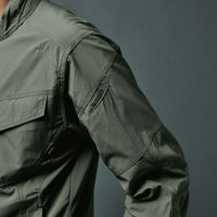 TS DESIGN TS4Dナイロンドッツジャケット ベージュ L 4606-15-L 1着（直送品）