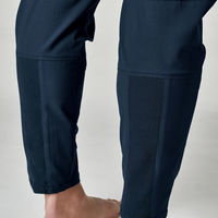 TS DESIGN TS4Dメンズニッカーズカーゴパンツ ネイビー 4L 50324-45-4L 1着（直送品）