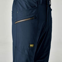 TS DESIGN TS4Dメンズニッカーズカーゴパンツ ブラック L 50324-95-L 1着（直送品）