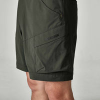 TS DESIGN TS4Dメンズニッカーズカーゴハーフパンツ AMGR LL 50345-55-LL 1着（直送品）