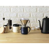 川崎合成樹脂 コーヒーミル ピュア MI-015 1個（直送品）