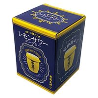 カクセー 絞り器付き レモンサワータンブラー SAN3395 1個（直送品）