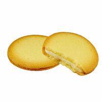 〈GODIVA〉瀬戸内レモンラングドシャクッキー アソートメント 8枚入 1箱 三越伊勢丹 手提げ袋付き 手土産 ギフト お中元