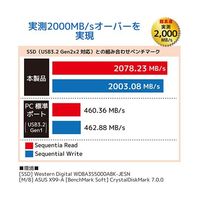ラトックシステム USB3.2 Gen2x2 PCI Expressボード(TypeーC×1) RS-PEU32-C1 1個（直送品）