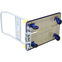 浅香工業 金象 しずキャリーNSー150DXL ブレーキ付#181831 #709069 1個 65-8911-90（直送品）