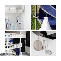 ベロス 挟んでフック M 2個入 DDH-6034 1個(2個) 65-1331-01（直送品）