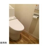 リンテック 壁紙ガードシート 30×90cm WFG-011SS 1個 64-9105-98（直送品）