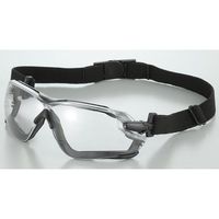 トーアボージン 保護めがね コンビネーショングラス TG-500 1個 67-4592-67（直送品）