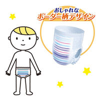 グーン ナイトキッズパンツ おむつ ビッグより大きいサイズ（13～25kg）1パック（22枚入） 大王製紙