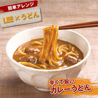 グリコ　ビーフカレーＬＥＥ（リー）大盛り辛さ×20倍　1食 レンジ対応