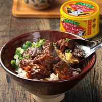 カルディオリジナル 八角香る 香港式叉焼 チャーシュー 105g 1セット（4個） 缶詰