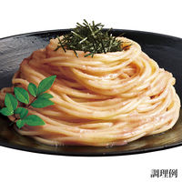 日清製粉ウェルナ マ・マー あえるだけパスタソース 逸品たらこ 国産たらこ100%使用 1人前×2 1セット（6個）