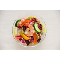 缶詰　いなば食品　毎日サラダミックスビーンズ　国産　110g　3缶　【豆缶 トッピング 料理素材】