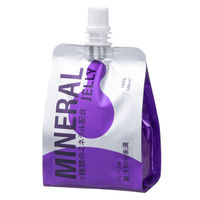 【LOHACO・アスクル限定】ENERGY・VITAMIN・MINERAL ゼリー 180g 18個（3種×各6個）アソートセット オリジナル