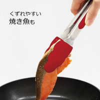 ワールド・クリエイト つかめるトングミニブラック 60034 1個