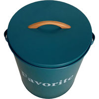 アビテ ボワット・リッドボックス HP-603-BL 1個（直送品）