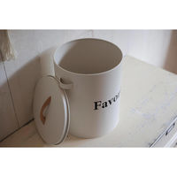 アビテ ボワット・リッドボックス HP-603-IV 1個（直送品）