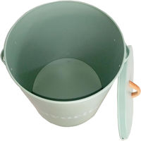 アビテ ボワット・リッドボックス HP-603-GR 1個（直送品）