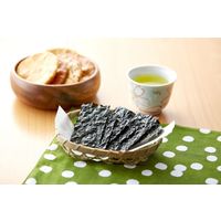 大森屋 バリバリ職人 塩こん部長 やみつき昆布味海苔 30枚 2個 くらこんコラボ