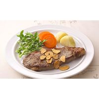 キューピー　サラダクラブ　フライドガーリック　1セット（3袋）