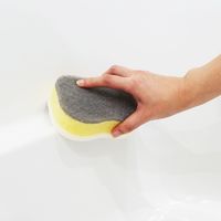 スヌーピー バススポンジ バスタイム フック付 1個 創和