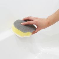 スヌーピー バススポンジ ハート フック付 1個 創和