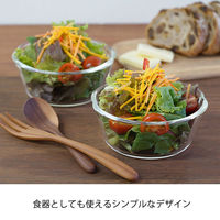 HARIO（ハリオ） 耐熱ガラス製 スイーツボウル 300ml 1パック（4個入セット×3）