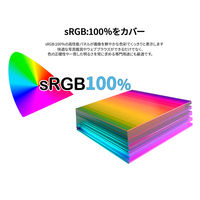 JAPANNEXT 28インチ液晶モニター  Type-C給電対応 JN-IPS283UHDR-C65W