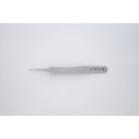 Dumont バイオロジーピンセット 厚み0.01 /幅0.05mm 0203-5/45-PO 1本 65-3348-30（直送品）