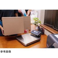 オーハウス エコノミー台はかり・シッピングスケール 秤量50kg 最小表示0.02kg i-C52M50RJP 1個 67-8041-16（直送品）