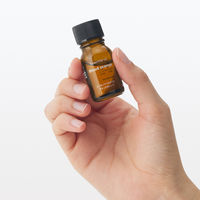 無印良品 エッセンシャルオイル ブラッドオレンジ 10mL 良品計画