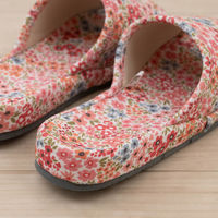 センコー SDS ミニョン スリッパ S:約22-23cm ピンク SDS231019 1足（直送品）