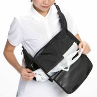 【アウトレット】おでかけペーパーポーチ オレンジ DS2337008 1個 テラモト