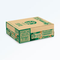 【缶コーヒー】スターバックス MY COFFEE TIME カフェラテ 185g 1箱（30缶入）