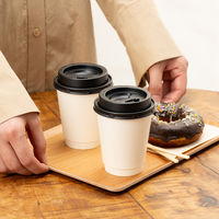 サンナップ エアウォールカップ ホワイト 260ml 1セット（125個：25個入×5袋）