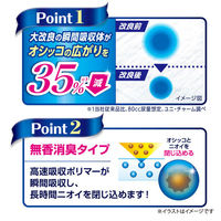 （お得なセット）ペットシーツ デオシート しっかり超吸収 ワイド 54枚 1袋 ＋ キレイパッド Mサイズ 64枚 1個