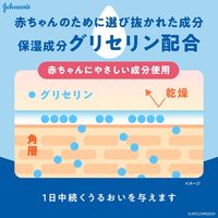 ジョンソン ベビーローション 微香性 ポンプ 500ml 1本 ケンビュー