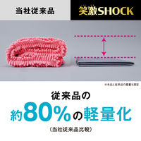 レック 笑激SHOCK超薄サラサラバスマット GR B00621 グレー バスマット 1個