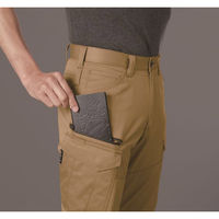 バートル カーゴパンツ カーキ SS 1712-23-SS 1枚（直送品）