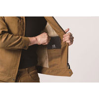 バートル ジャケット アーバンブラウン 4L 1801-62-4L 1枚（直送品）