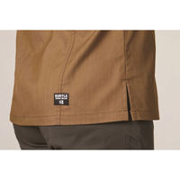 バートル 長袖シャツ アーバンブラウン L 1815-62-L 1枚（直送品）