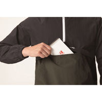 バートル 防風アノラックパーカー ミルスグリーン M 4054-14-M 1枚（直送品）