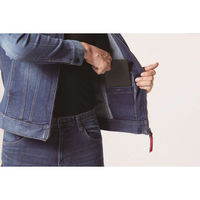 バートル ジャケット インディゴ L 5011-45-L 1枚（直送品）