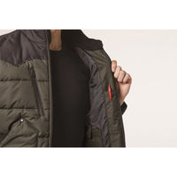 バートル 防寒ジャケット ミルスグリーン 3XL 5020-14-3XL 1枚（直送品）