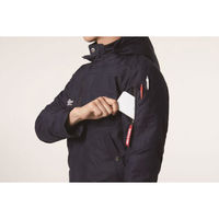 バートル 防寒ジャケット ネイビー S 8210-3-S 1枚（直送品）